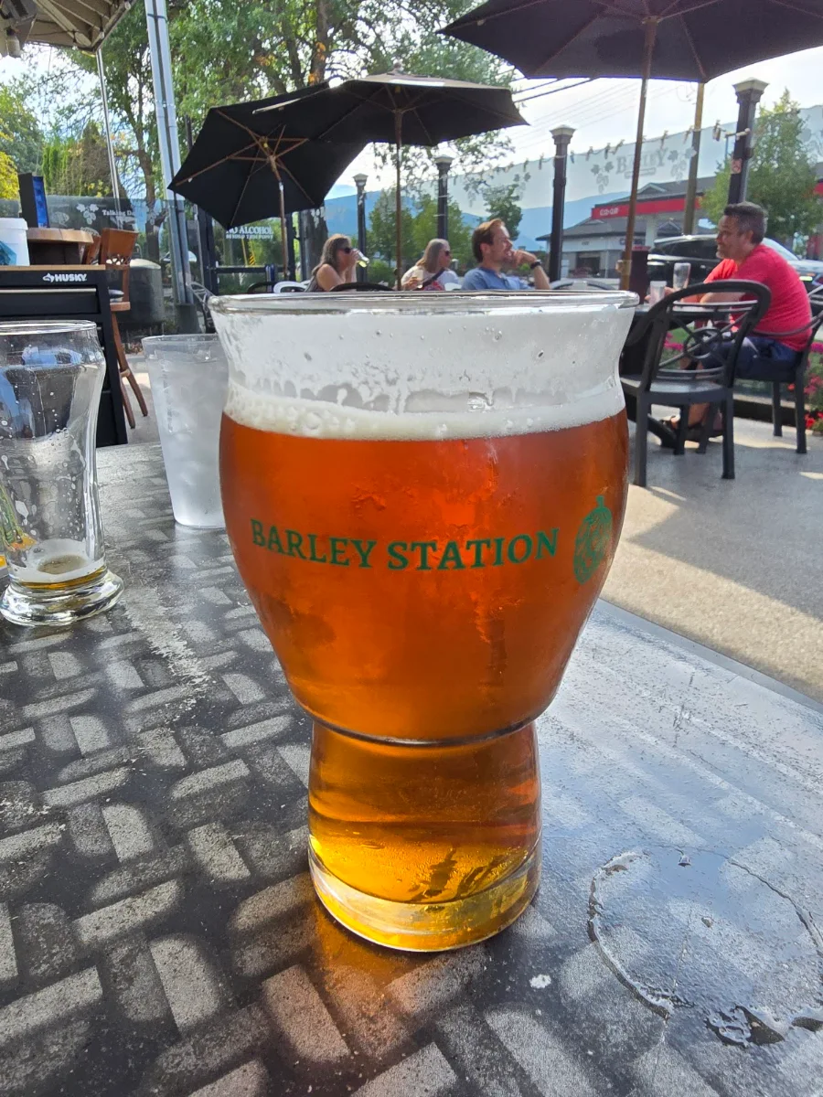 Food & drink, Barley Station Brewpub