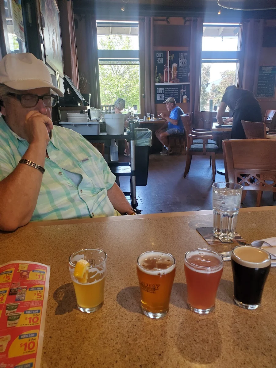 Food & drink, Barley Station Brewpub