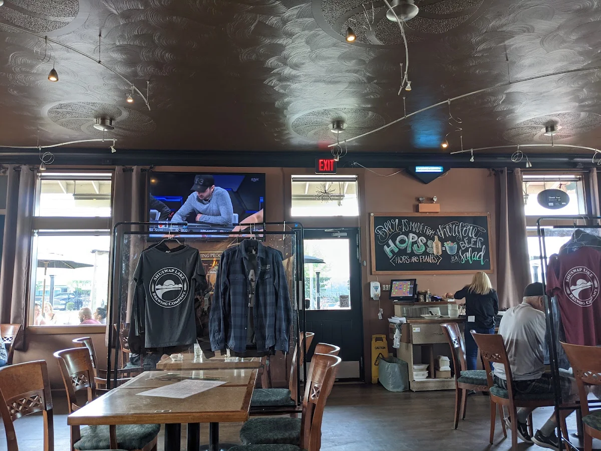Vibe, Barley Station Brewpub