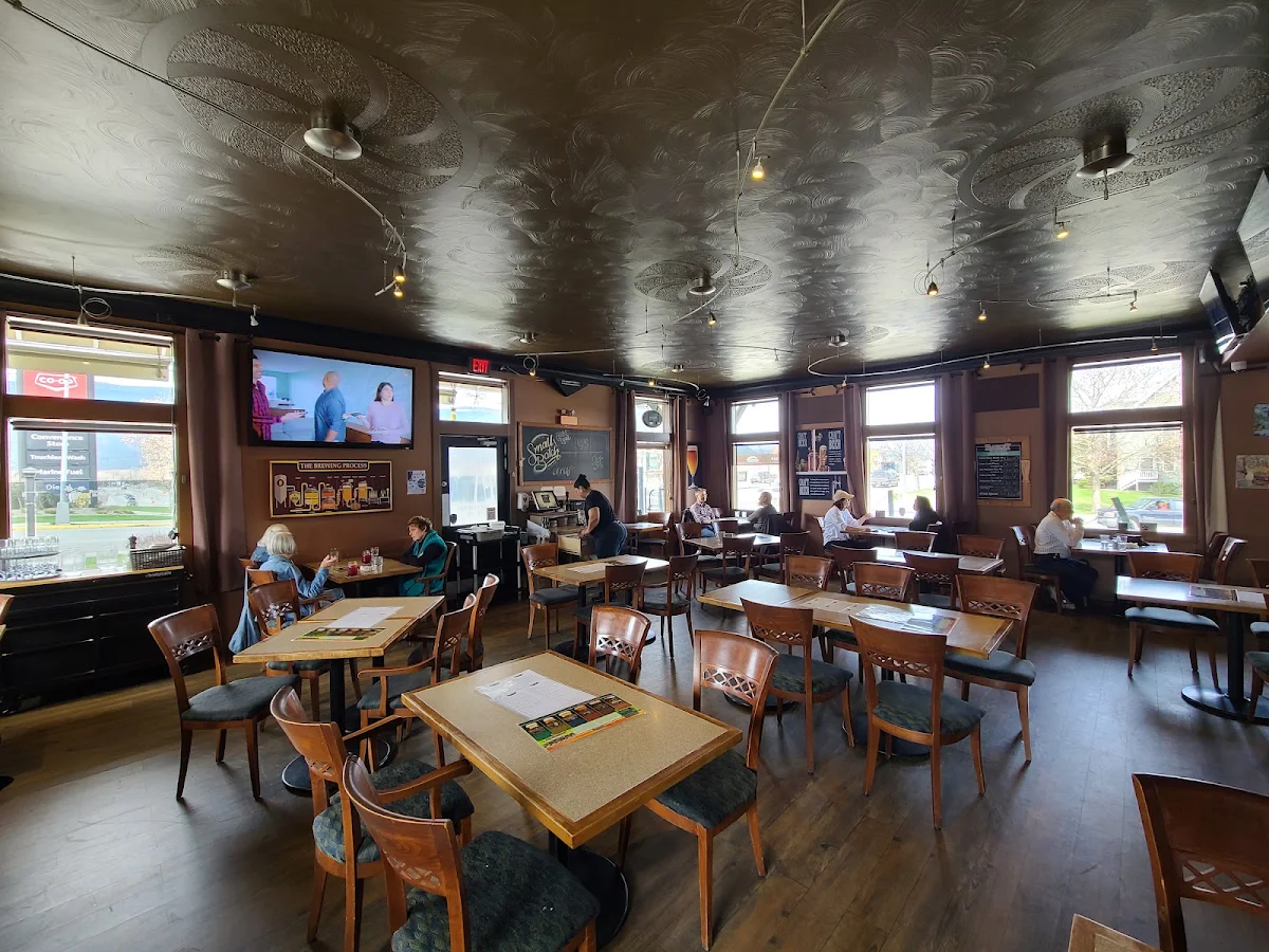 Vibe, Barley Station Brewpub