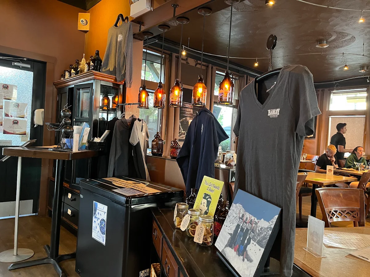 Vibe, Barley Station Brewpub
