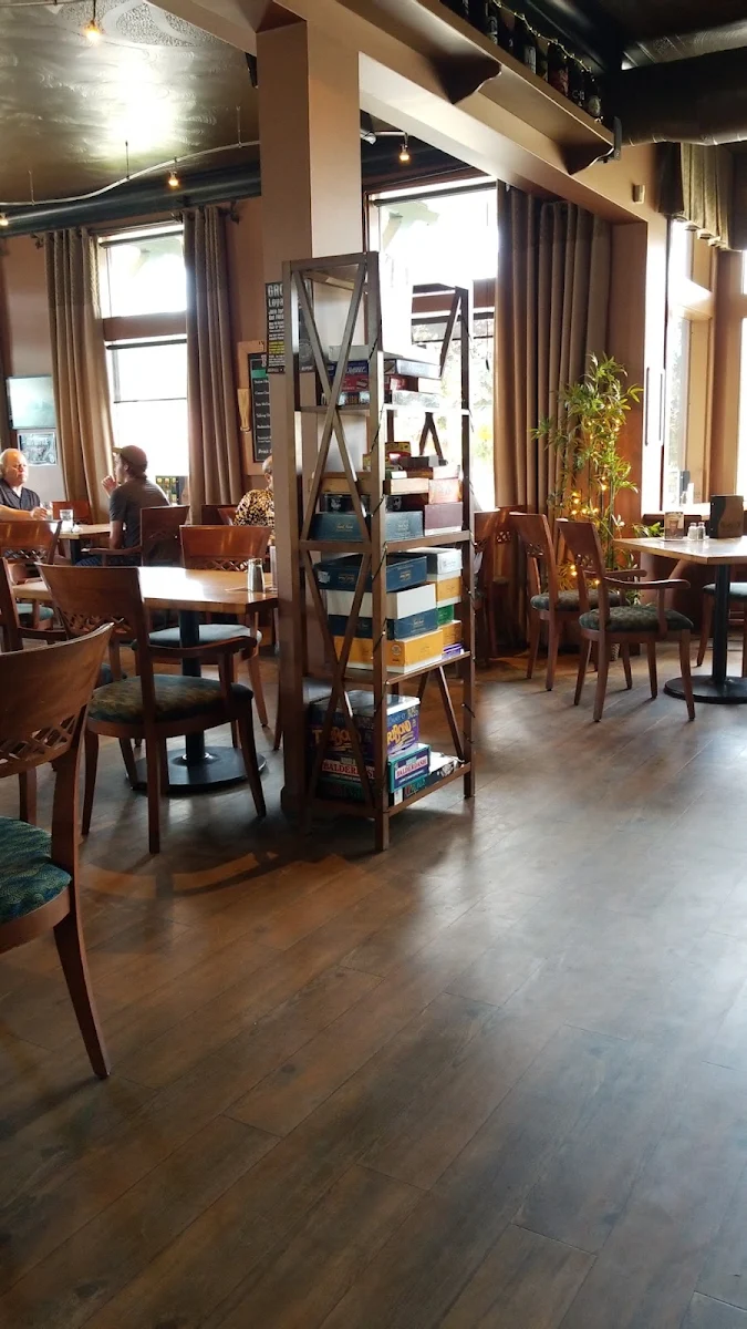 Vibe, Barley Station Brewpub