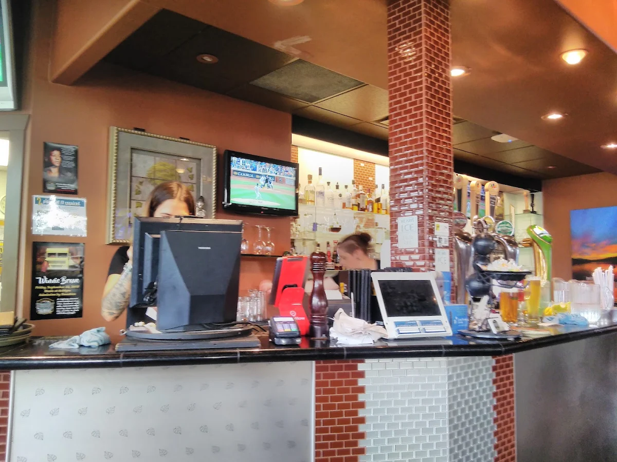 Vibe, Barley Station Brewpub
