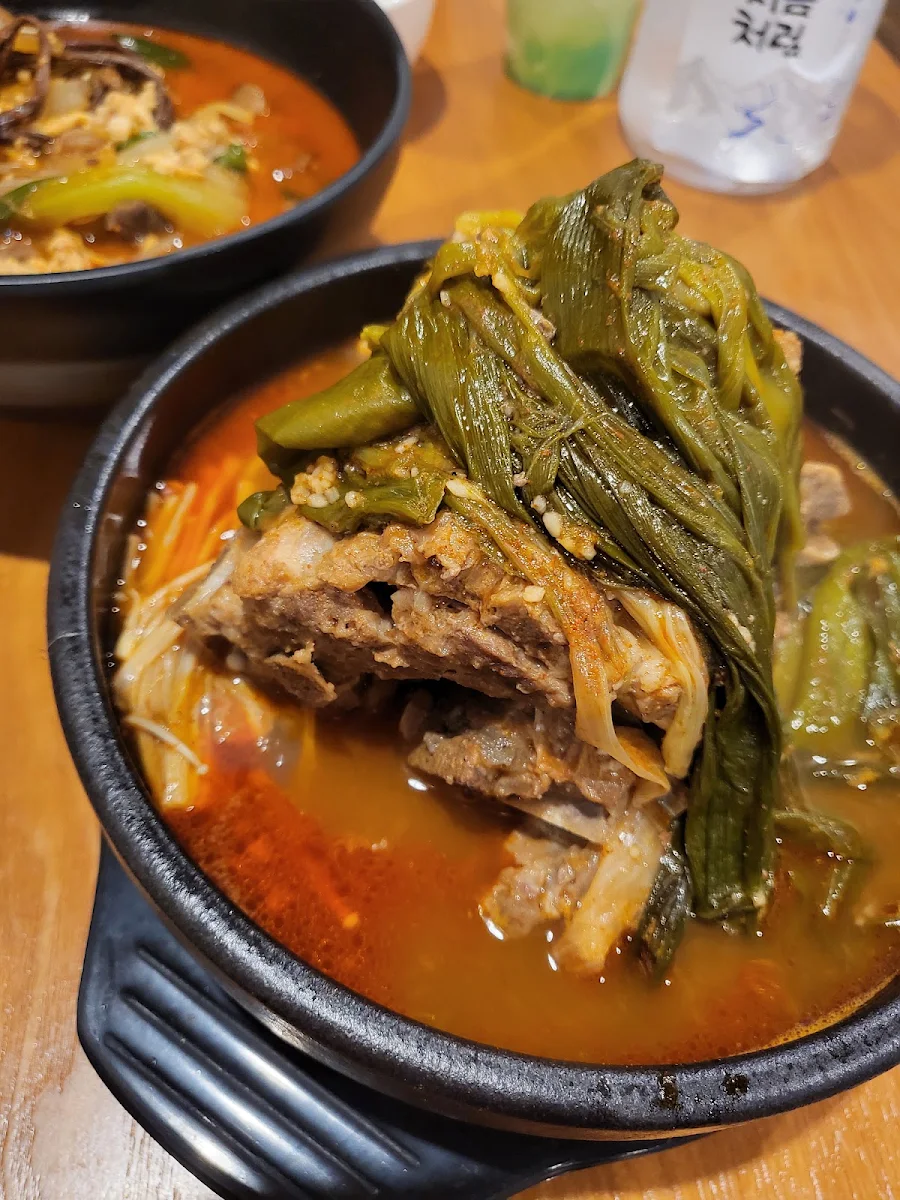 Food & drink, Seoul Kitchen