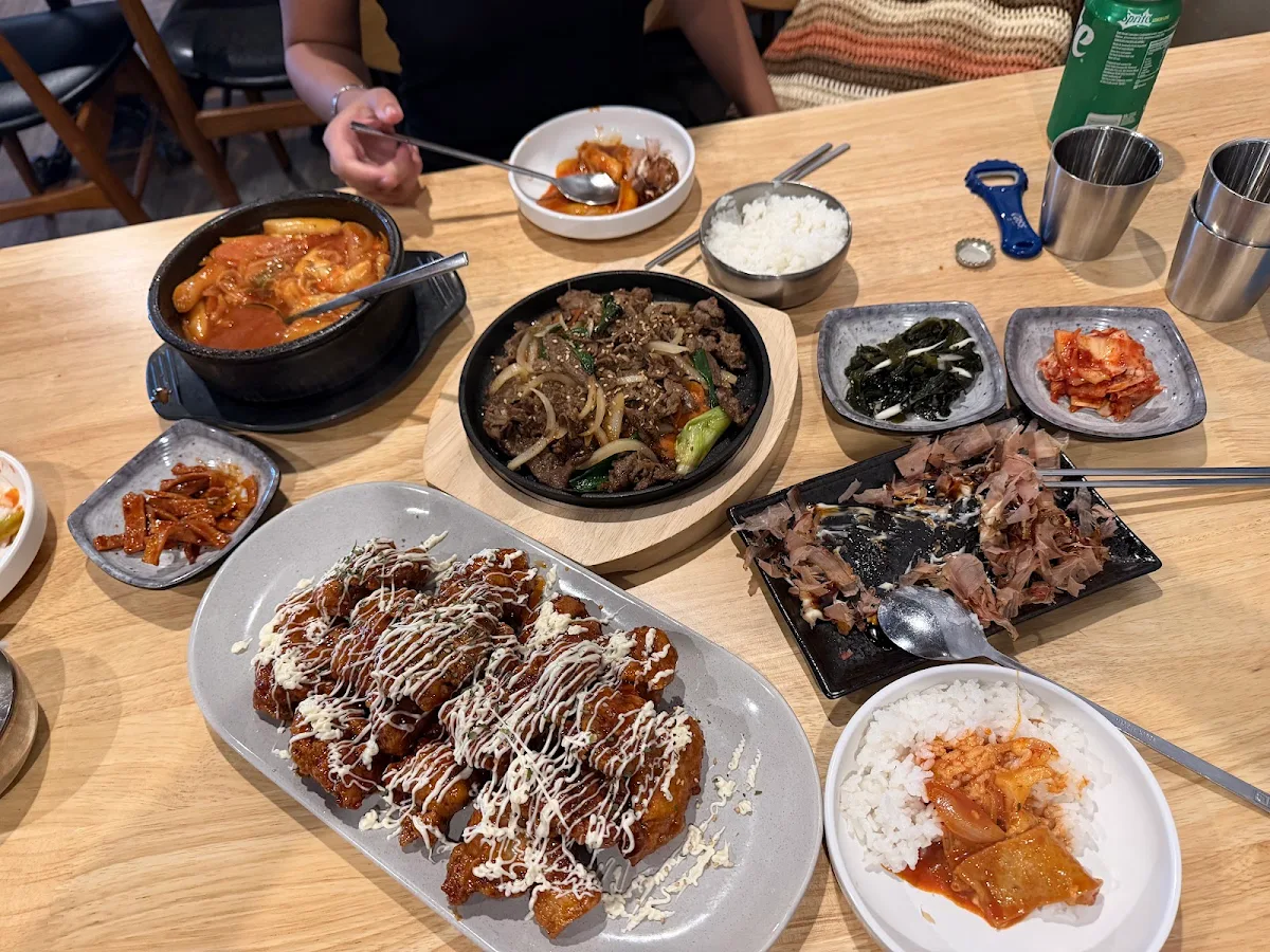 Food & drink, Seoul Kitchen