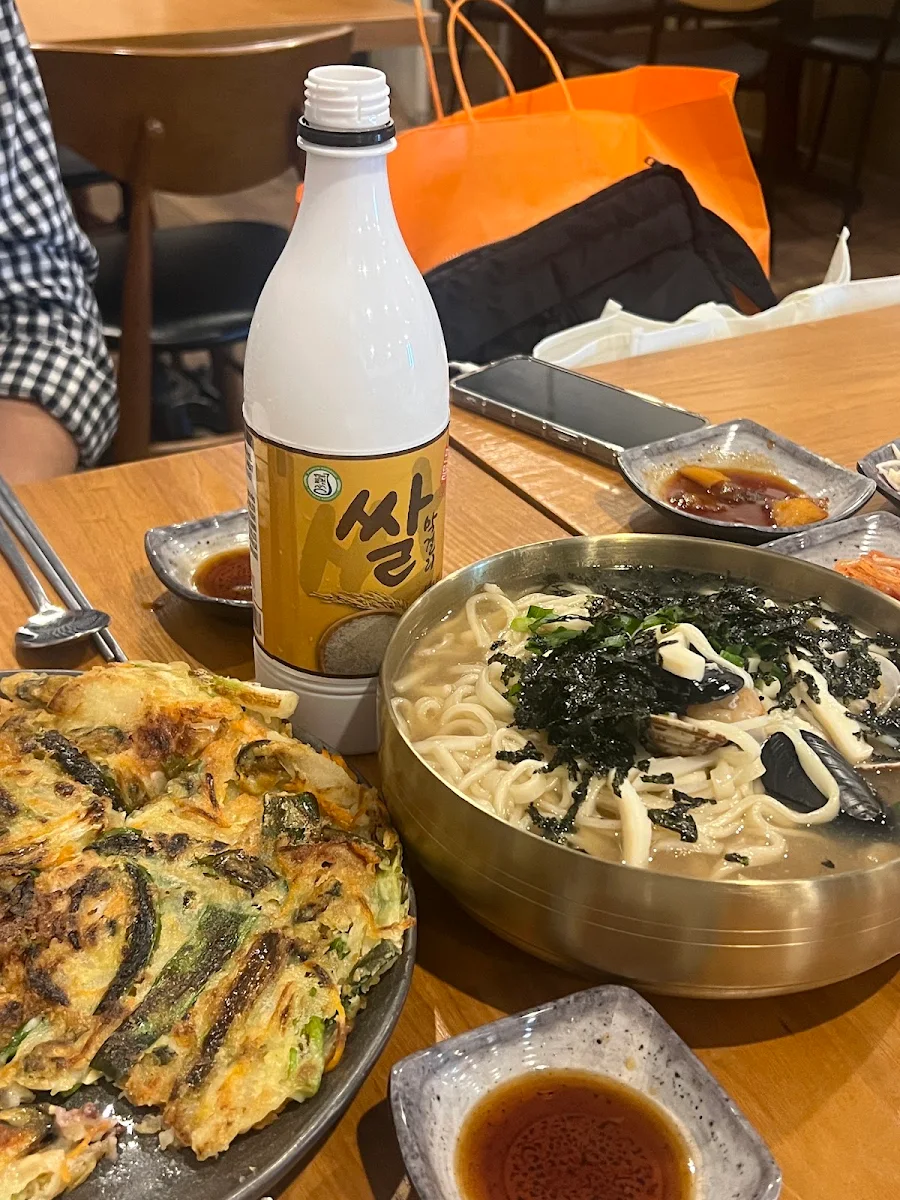 Food & drink, Seoul Kitchen