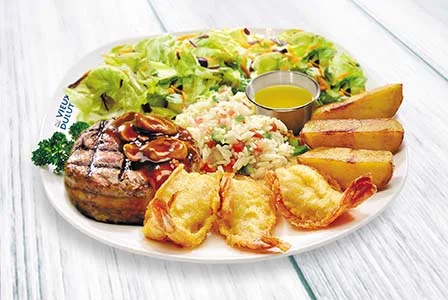 Food & drink, Au Vieux Duluth