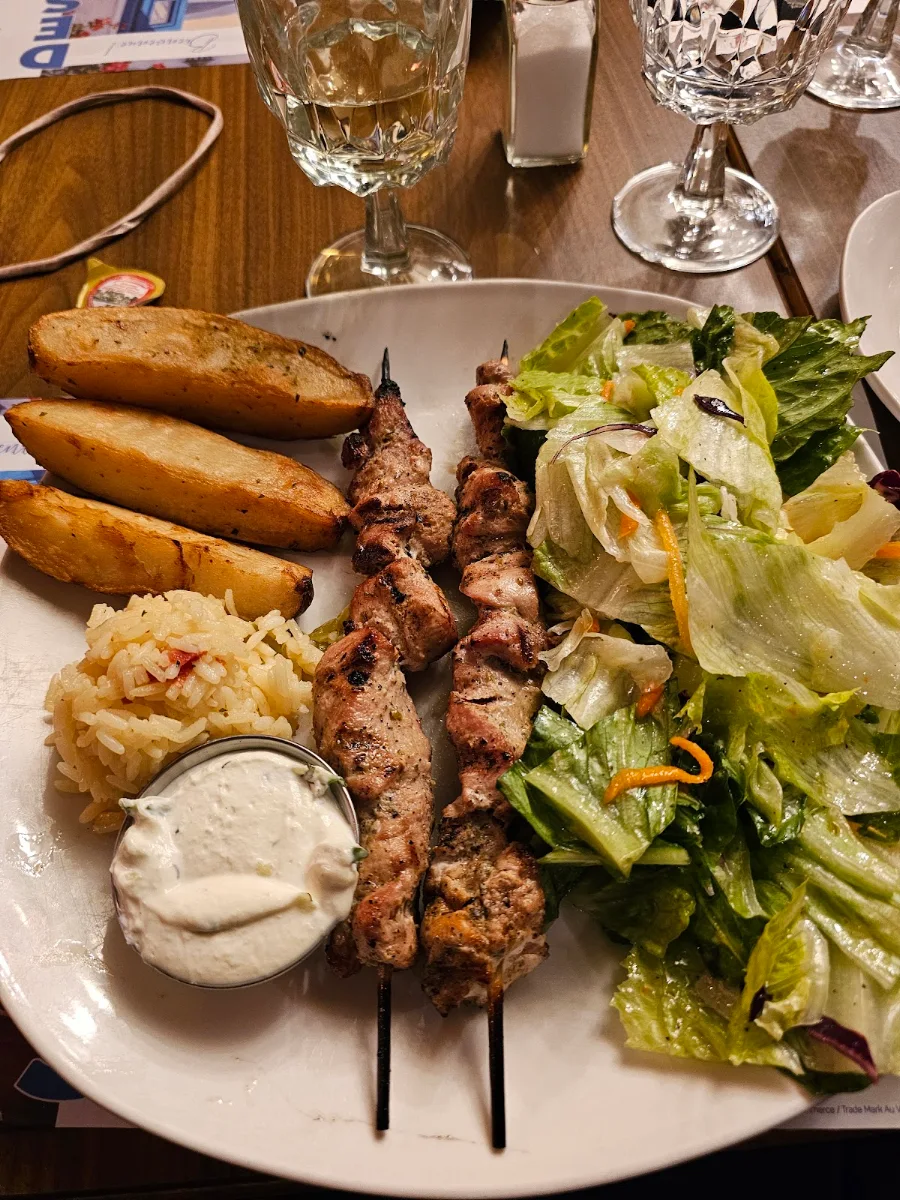 Food & drink, Au Vieux Duluth