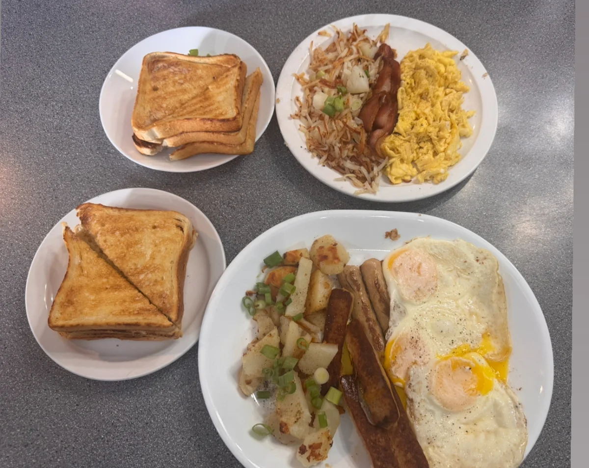 Food & drink, Hide-A-Way Cafe