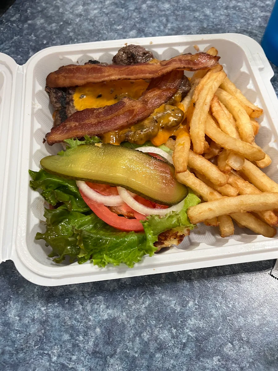 Food & drink, Hide-A-Way Cafe