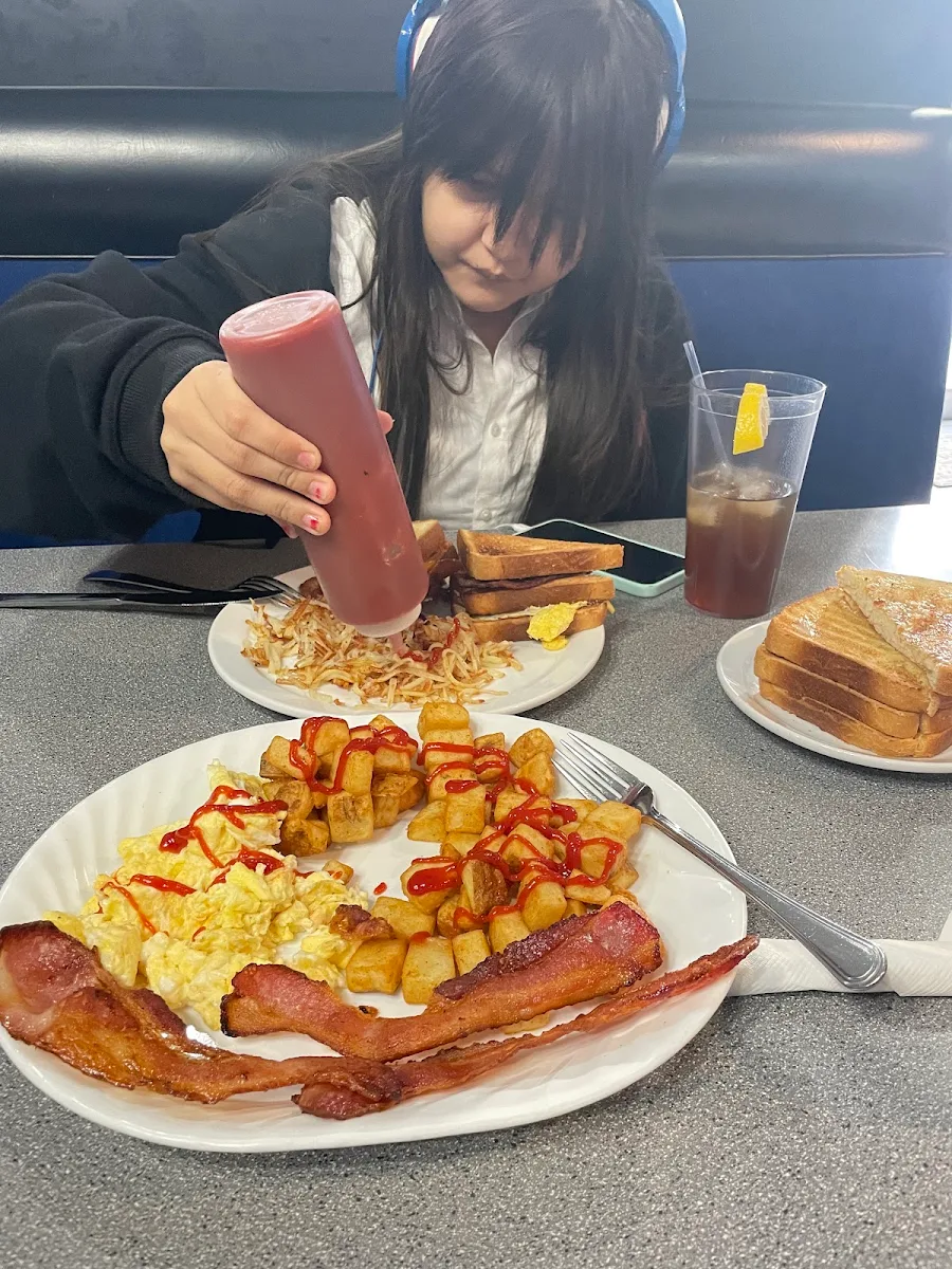 Food & drink, Hide-A-Way Cafe