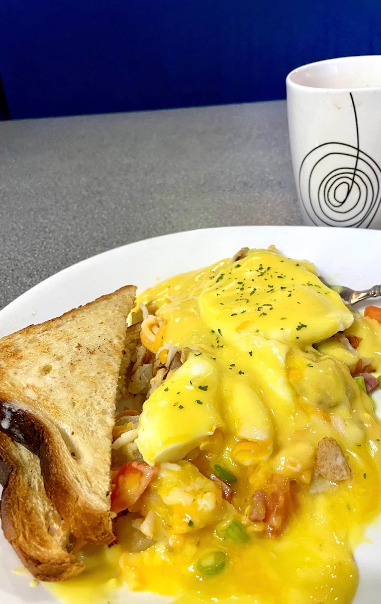 Food & drink, Hide-A-Way Cafe