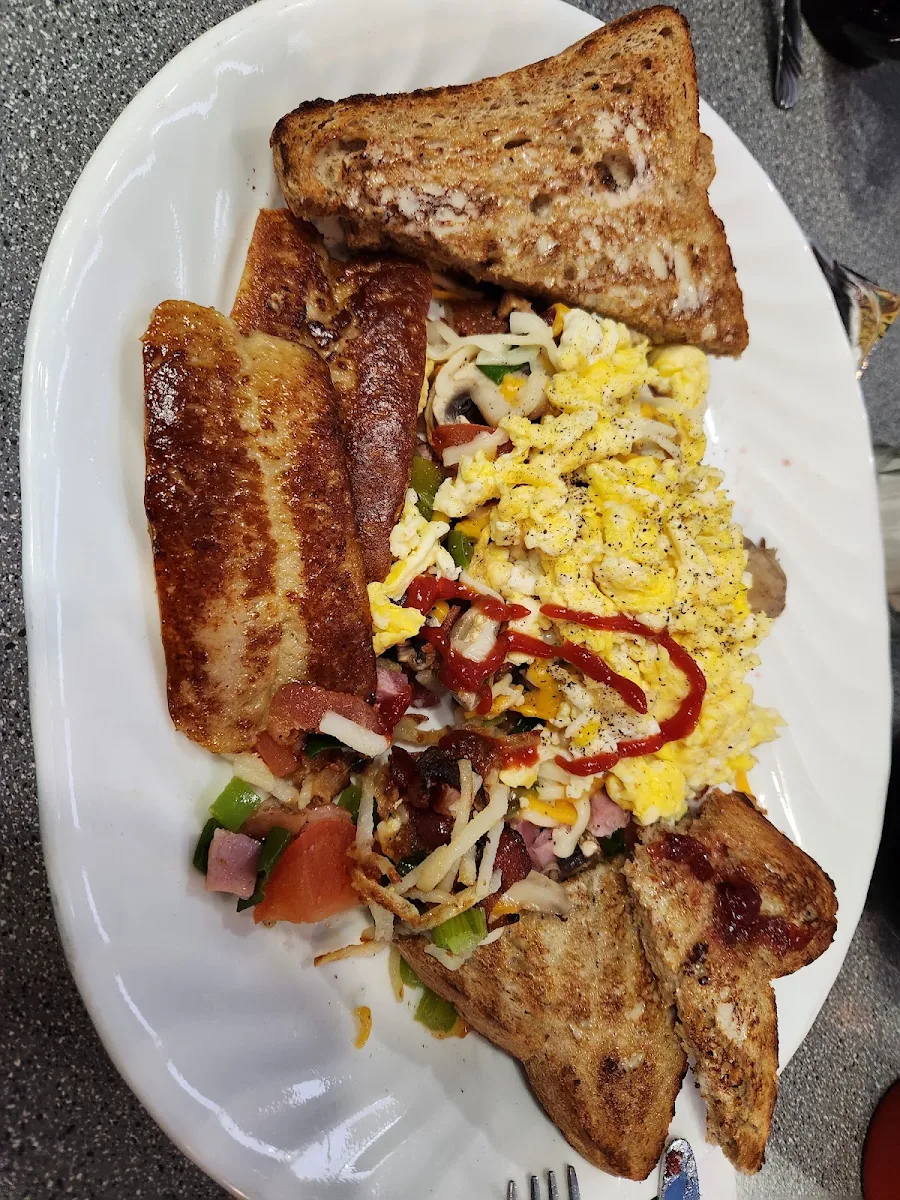 Food & drink, Hide-A-Way Cafe