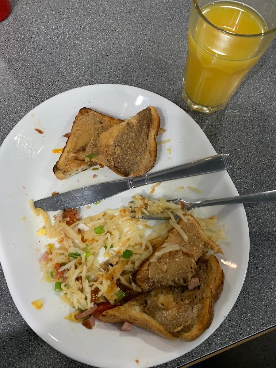 Food & drink, Hide-A-Way Cafe