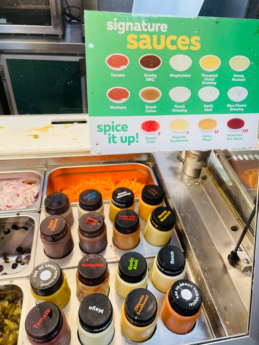 Food & drink, Subway Coopers Plains