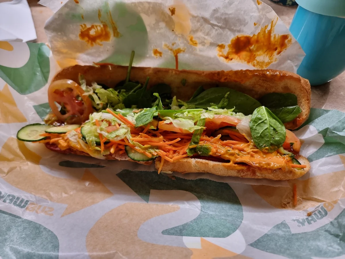Food & drink, Subway Coopers Plains