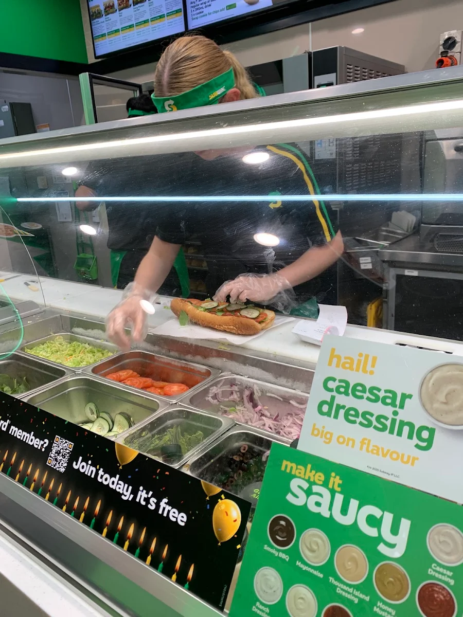 Vibe, Subway Coopers Plains