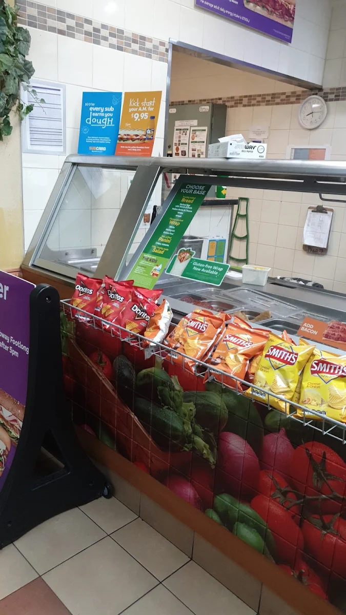 Vibe, Subway Coopers Plains