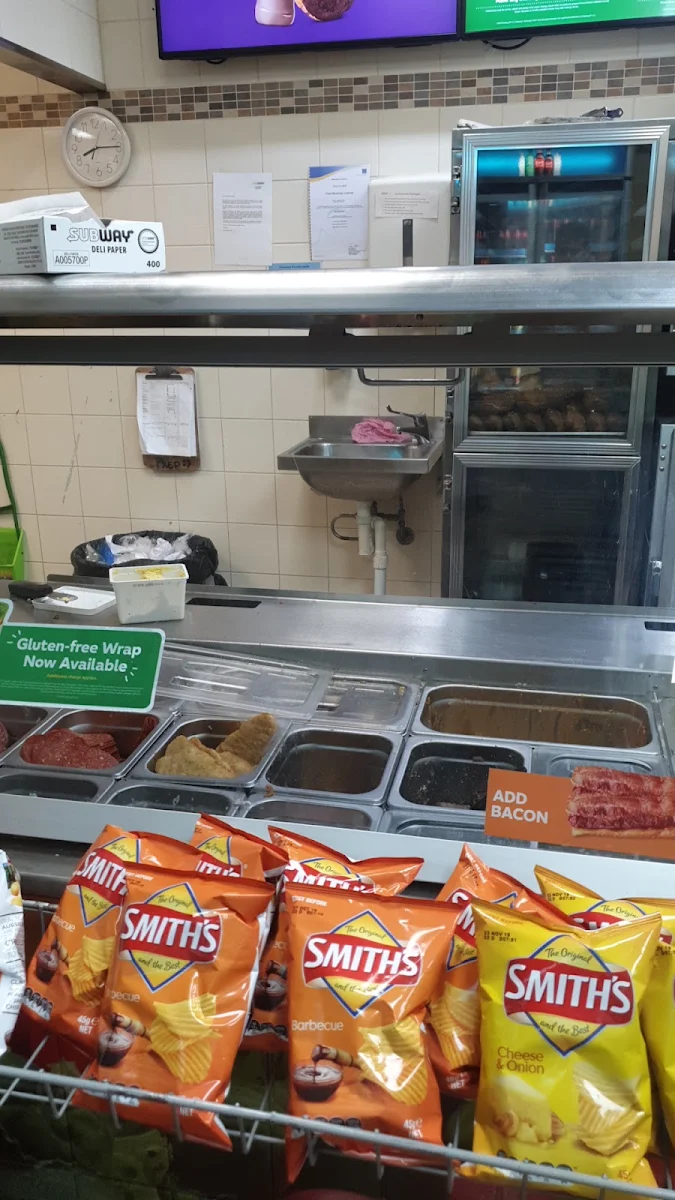 Vibe, Subway Coopers Plains