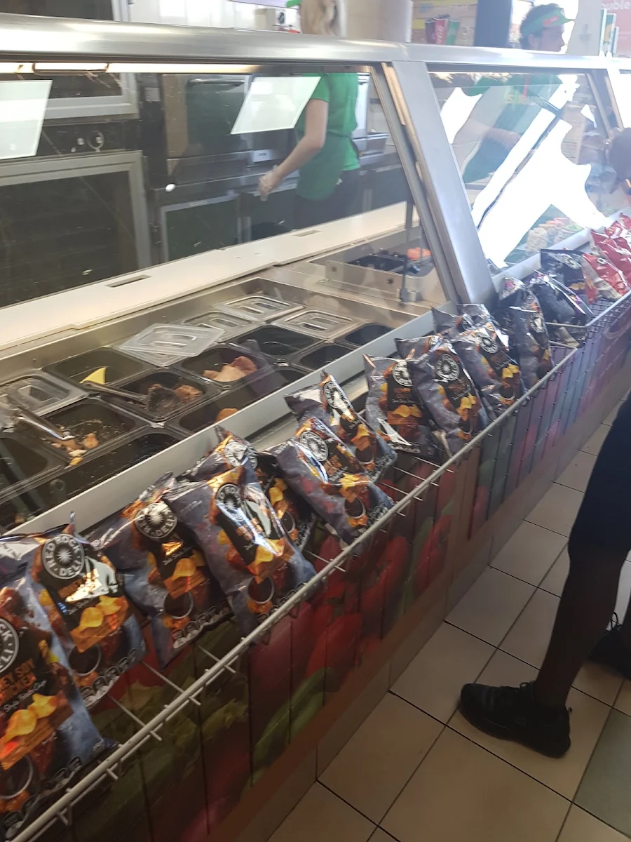 Vibe, Subway Coopers Plains