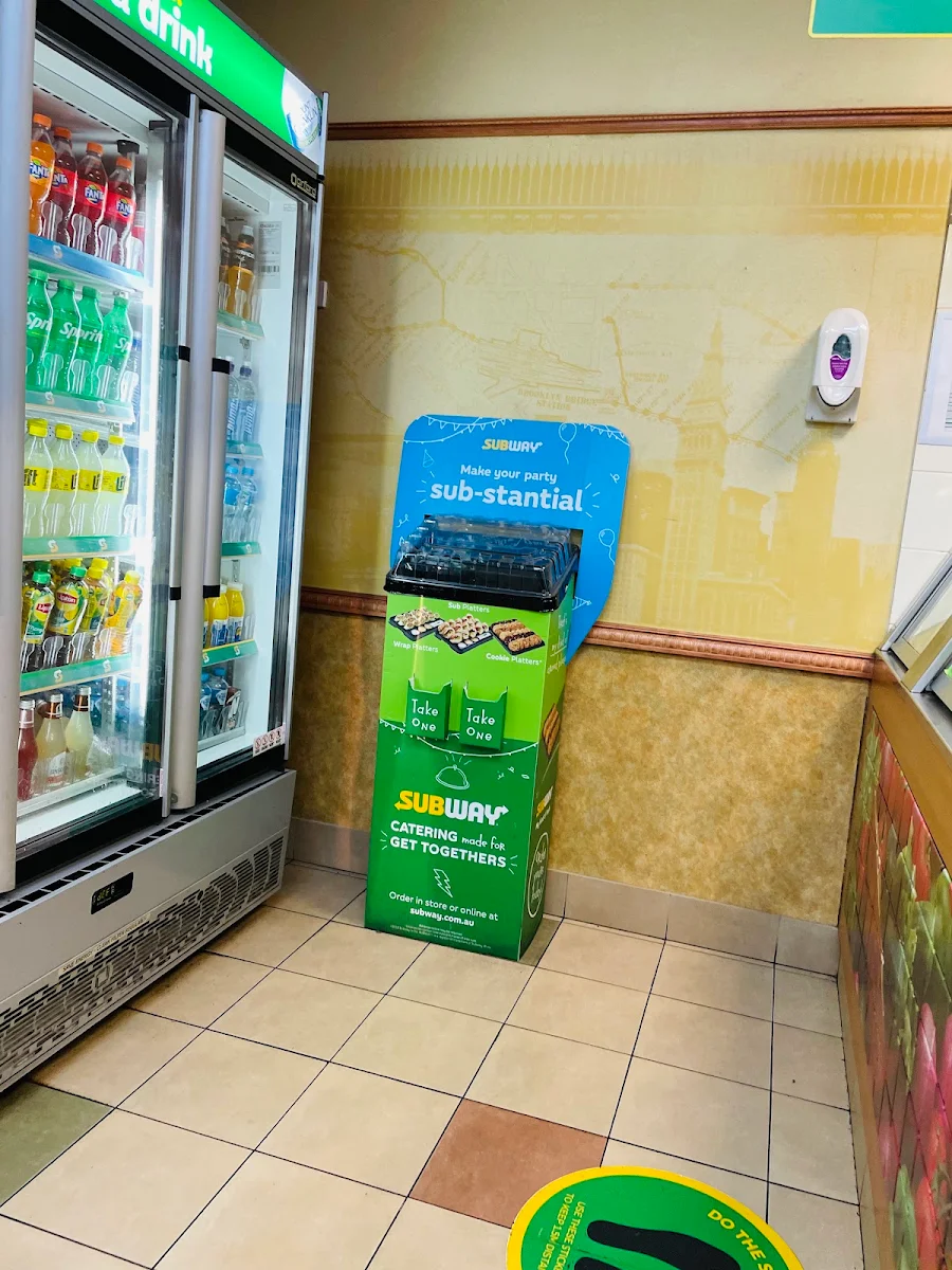 Vibe, Subway Coopers Plains