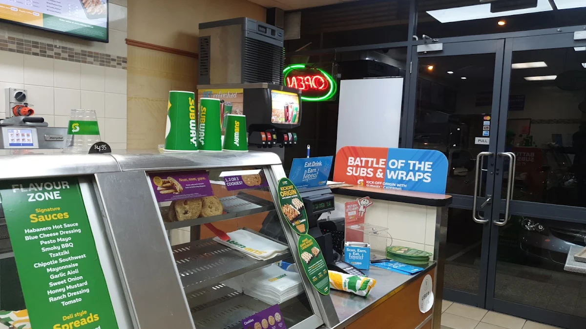 Vibe, Subway Coopers Plains