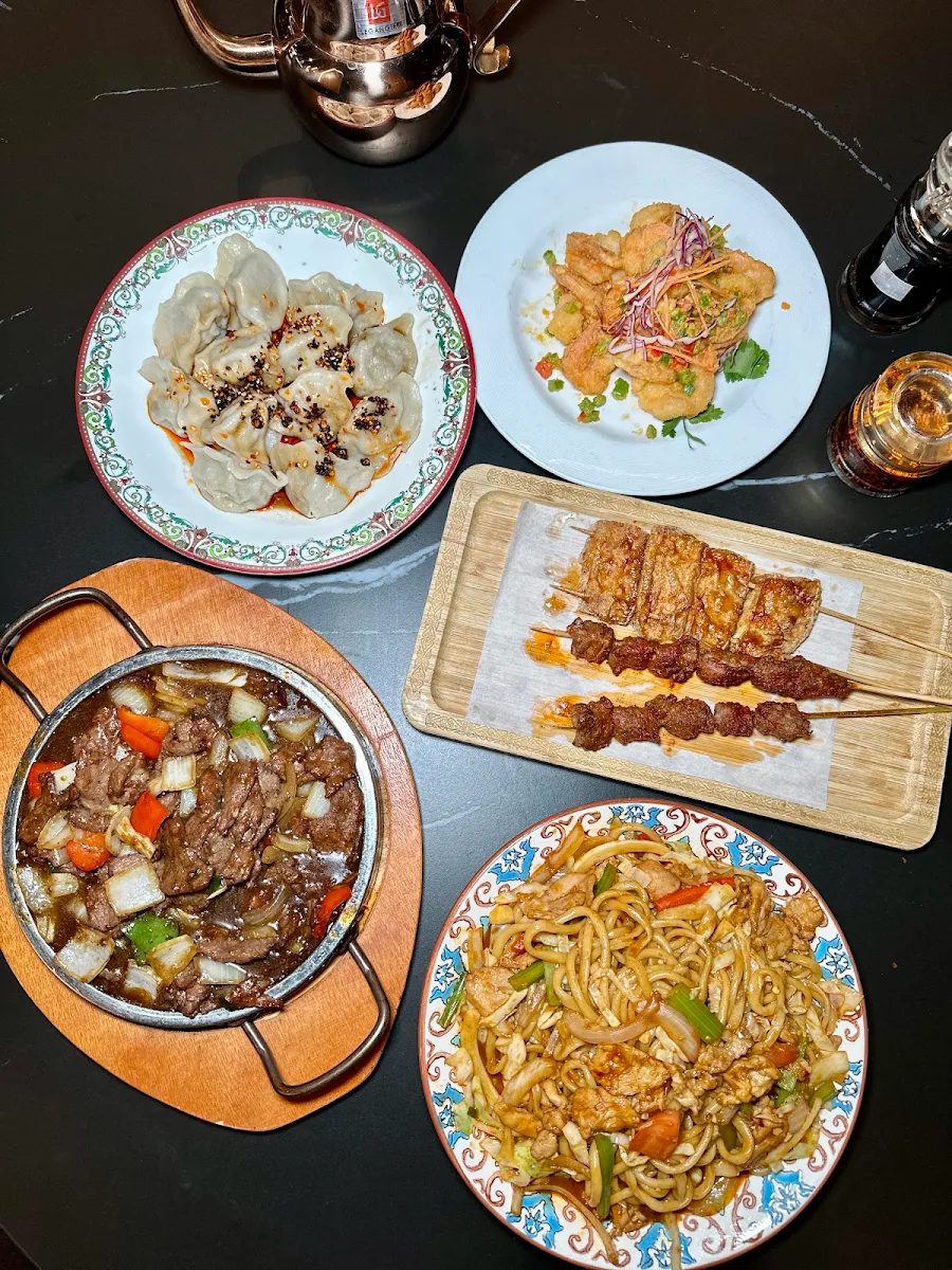 Food & drink, Magical Taste of China