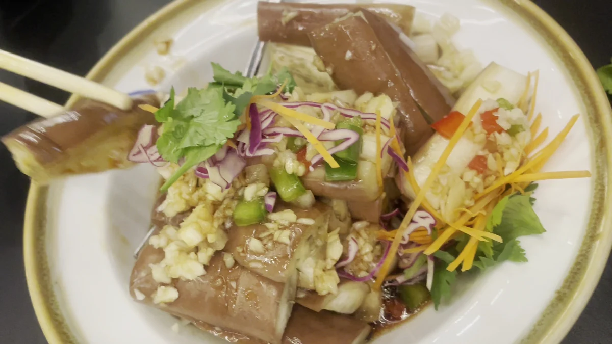 Food & drink, Magical Taste of China