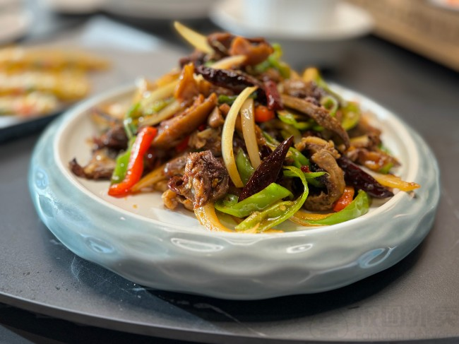 Food & drink, Magical Taste of China