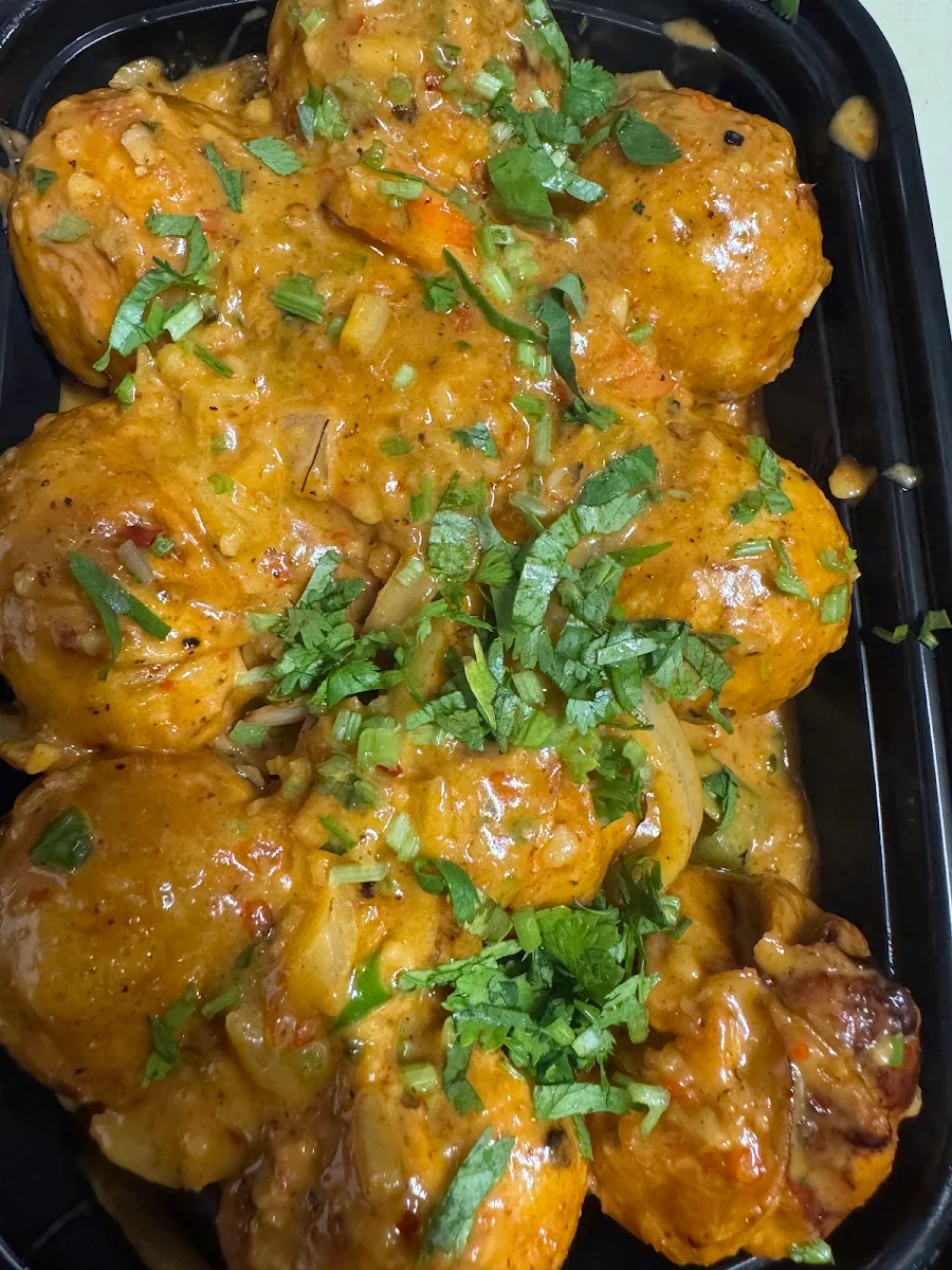 Food & drink, Indian Paramount Restaurant