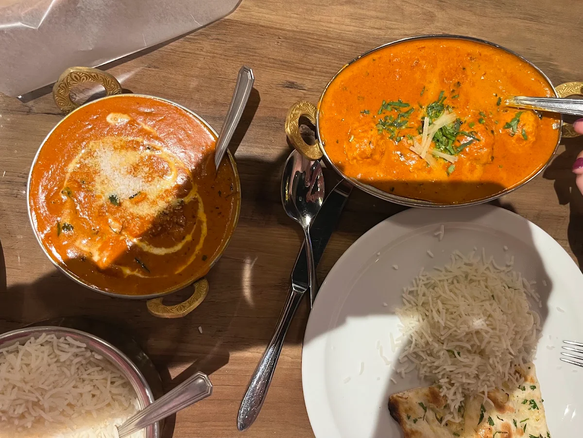 Food & drink, Indian Paramount Restaurant