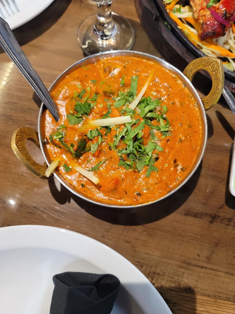 Food & drink, Indian Paramount Restaurant