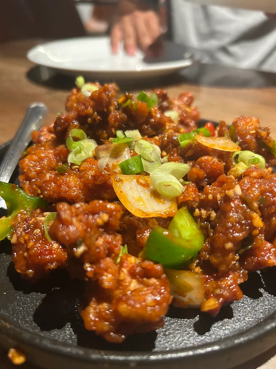 Food & drink, Indian Paramount Restaurant