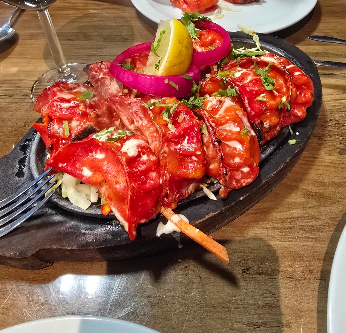 Food & drink, Indian Paramount Restaurant