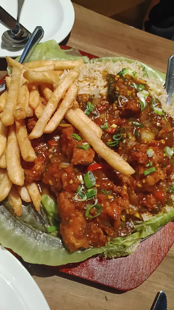 Food & drink, Indian Paramount Restaurant