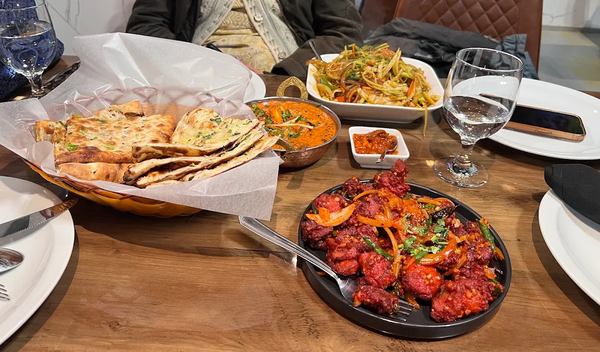 Food & drink, Indian Paramount Restaurant