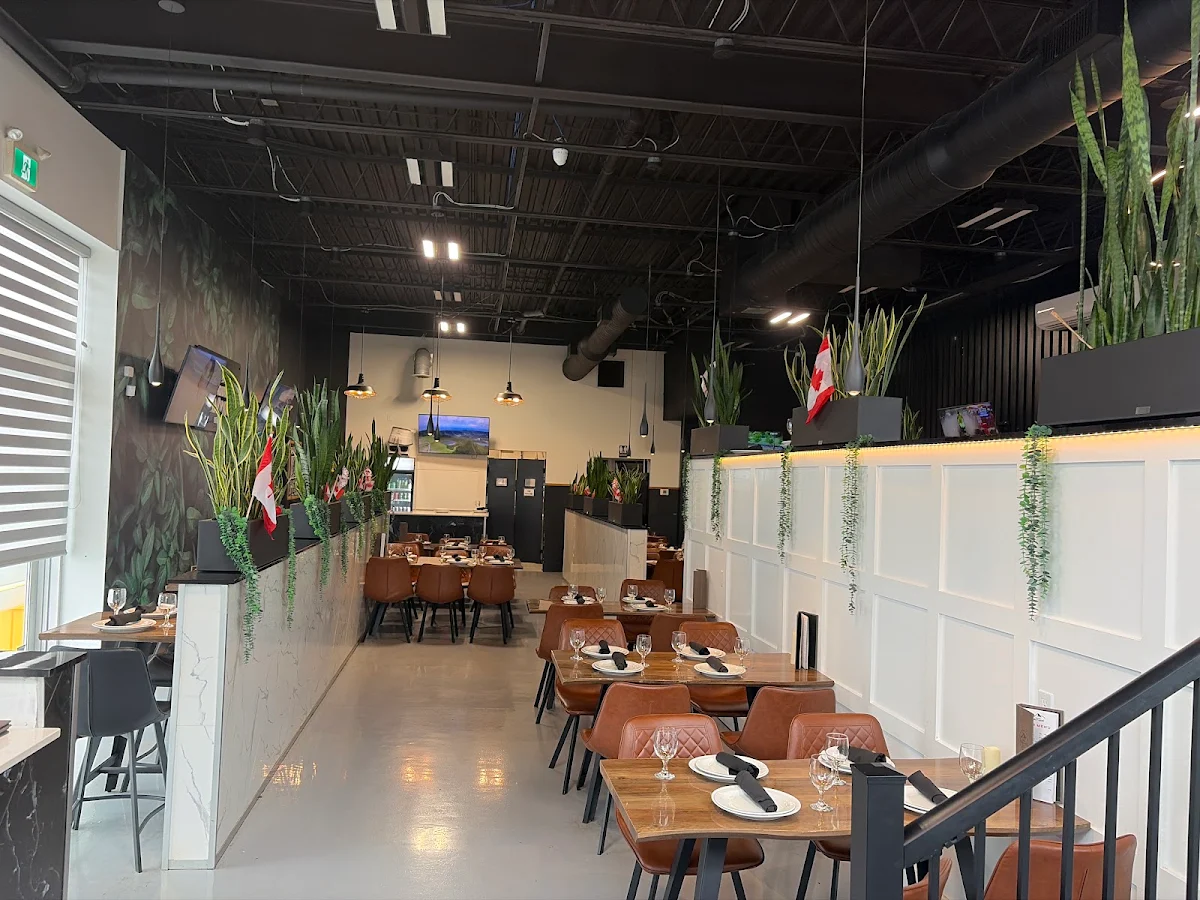 Vibe, Indian Paramount Restaurant