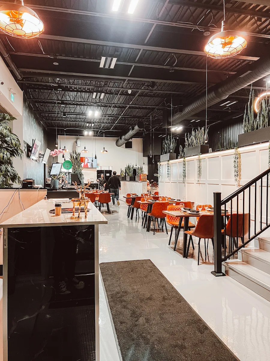 Vibe, Indian Paramount Restaurant