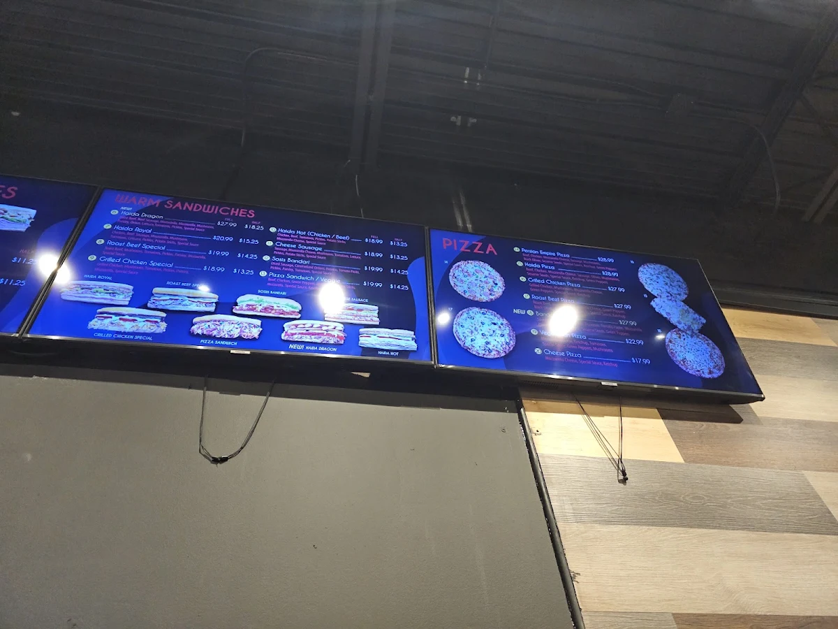Menu photo 2