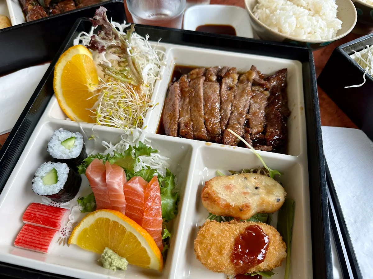 Food & drink, Kyushu Japanese Restaurant