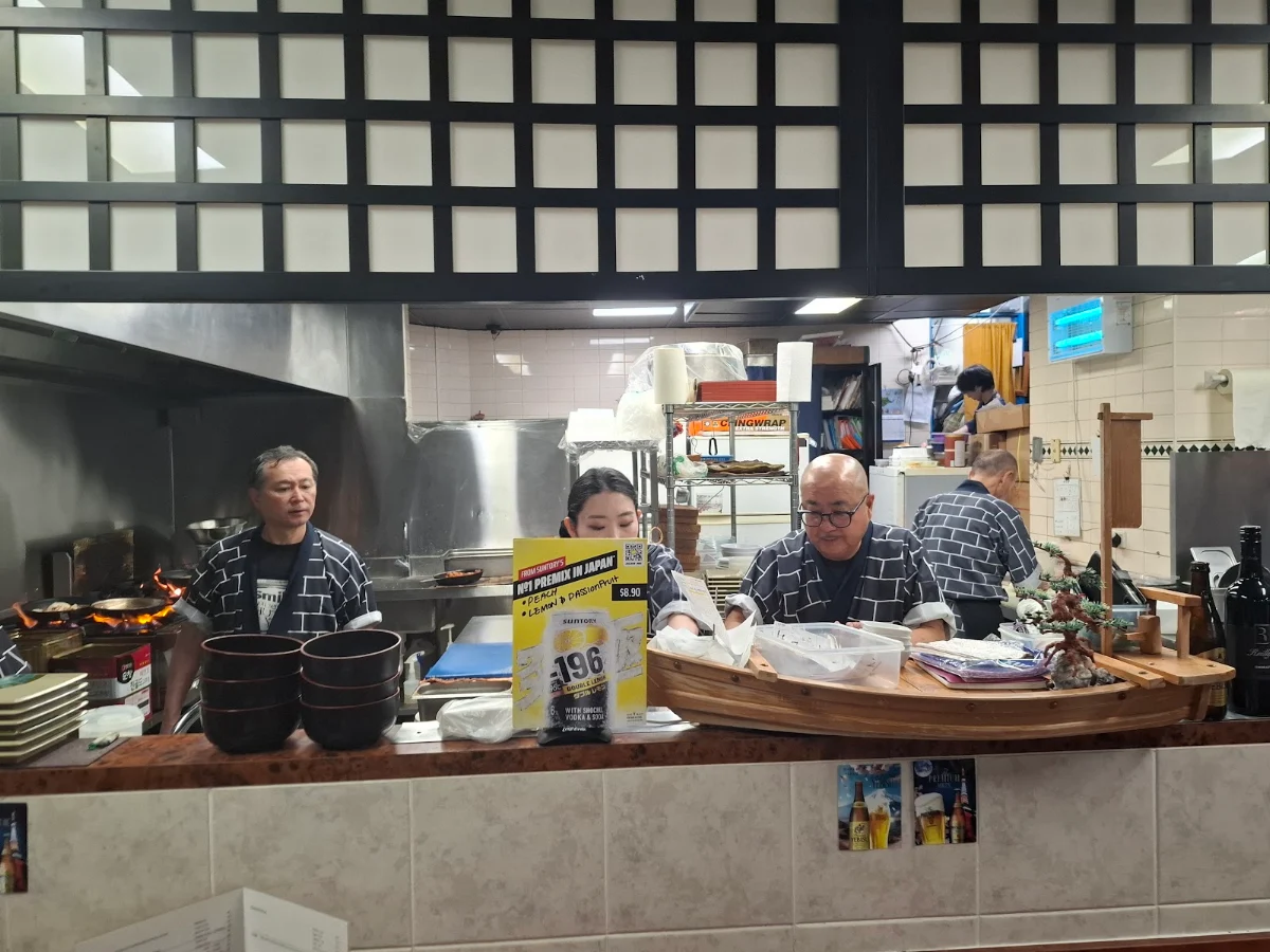 Vibe, Kyushu Japanese Restaurant