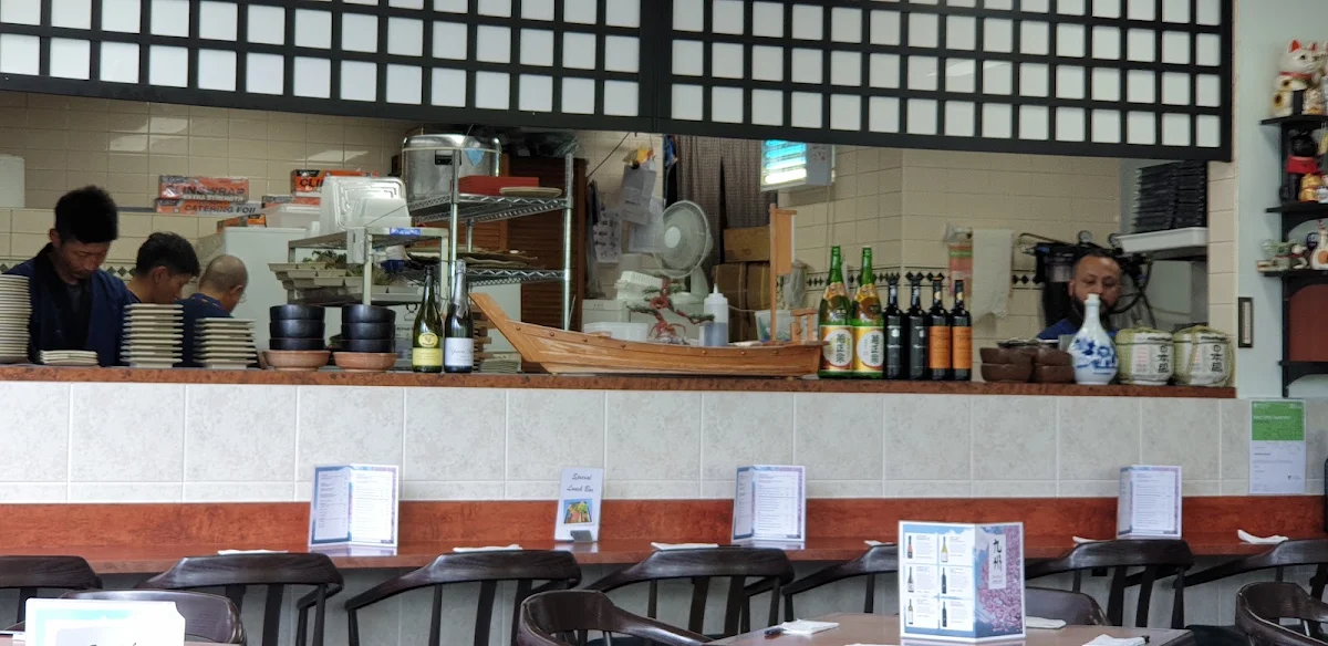Vibe, Kyushu Japanese Restaurant
