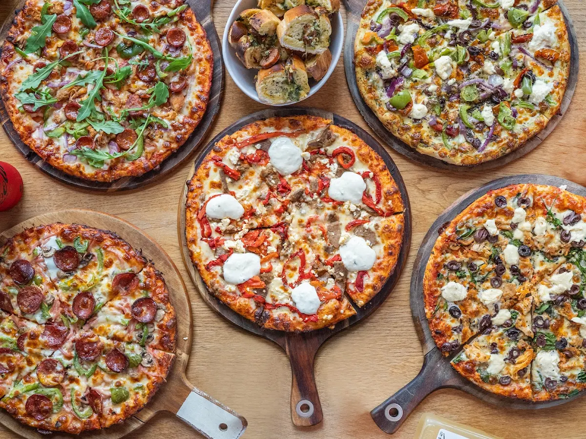 Food & drink, Fruscolino Pizzeria