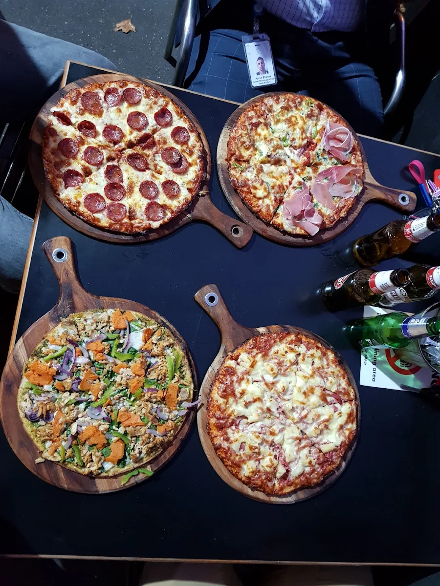 Food & drink, Fruscolino Pizzeria