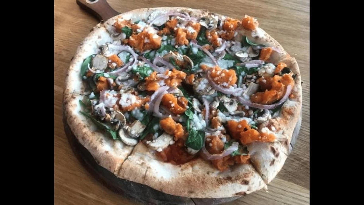 Food & drink, Fruscolino Pizzeria