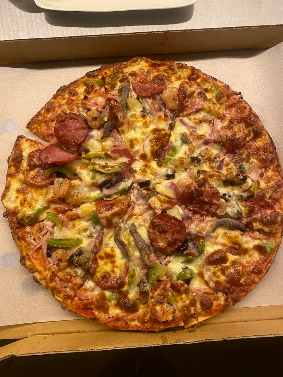 Food & drink, Fruscolino Pizzeria