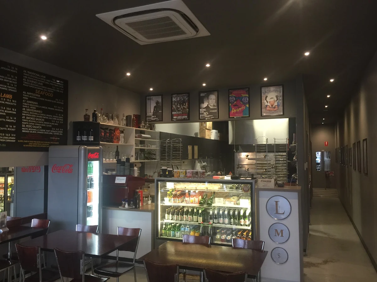 Vibe, Fruscolino Pizzeria