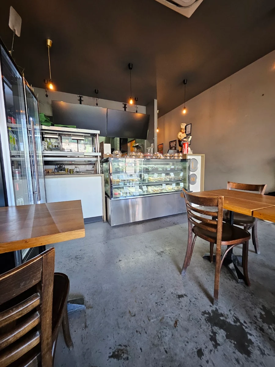 Vibe, Fruscolino Pizzeria