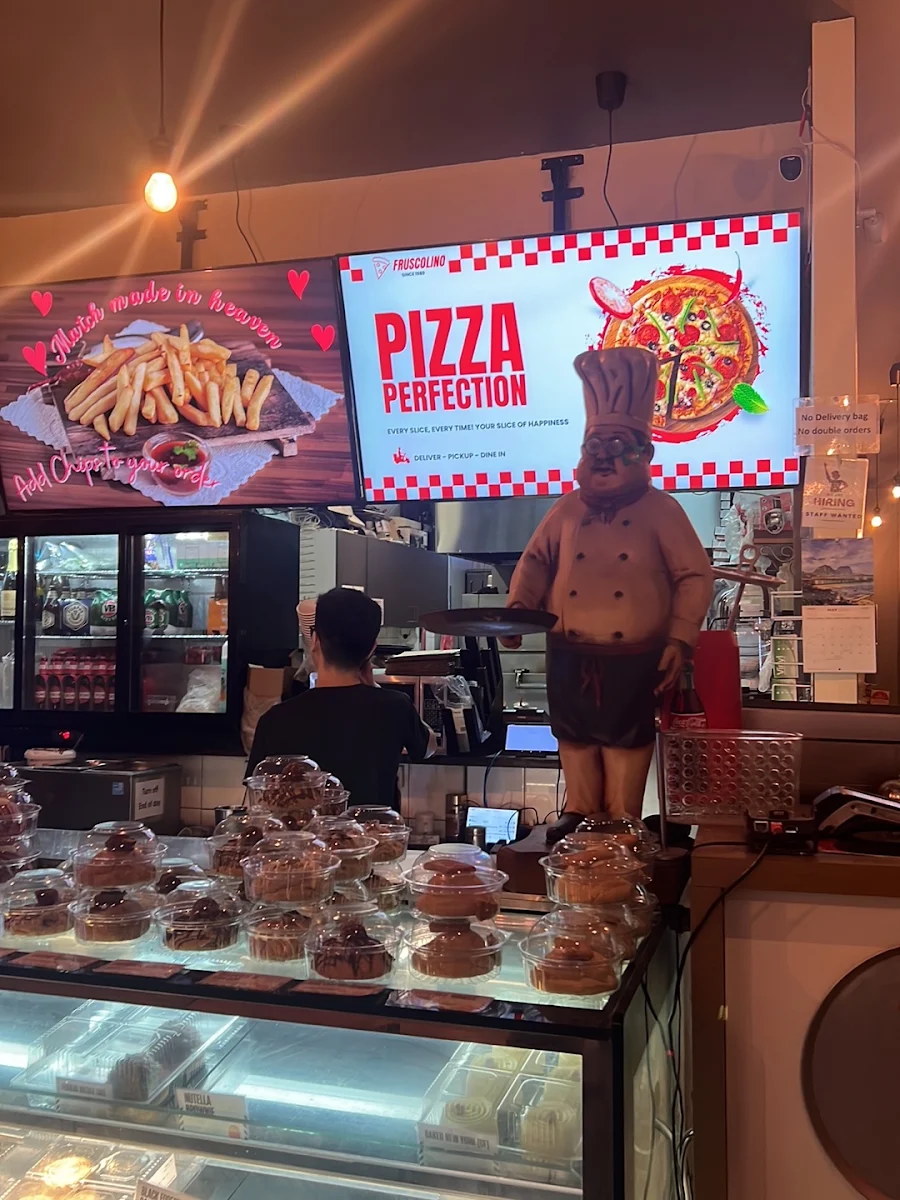 Vibe, Fruscolino Pizzeria