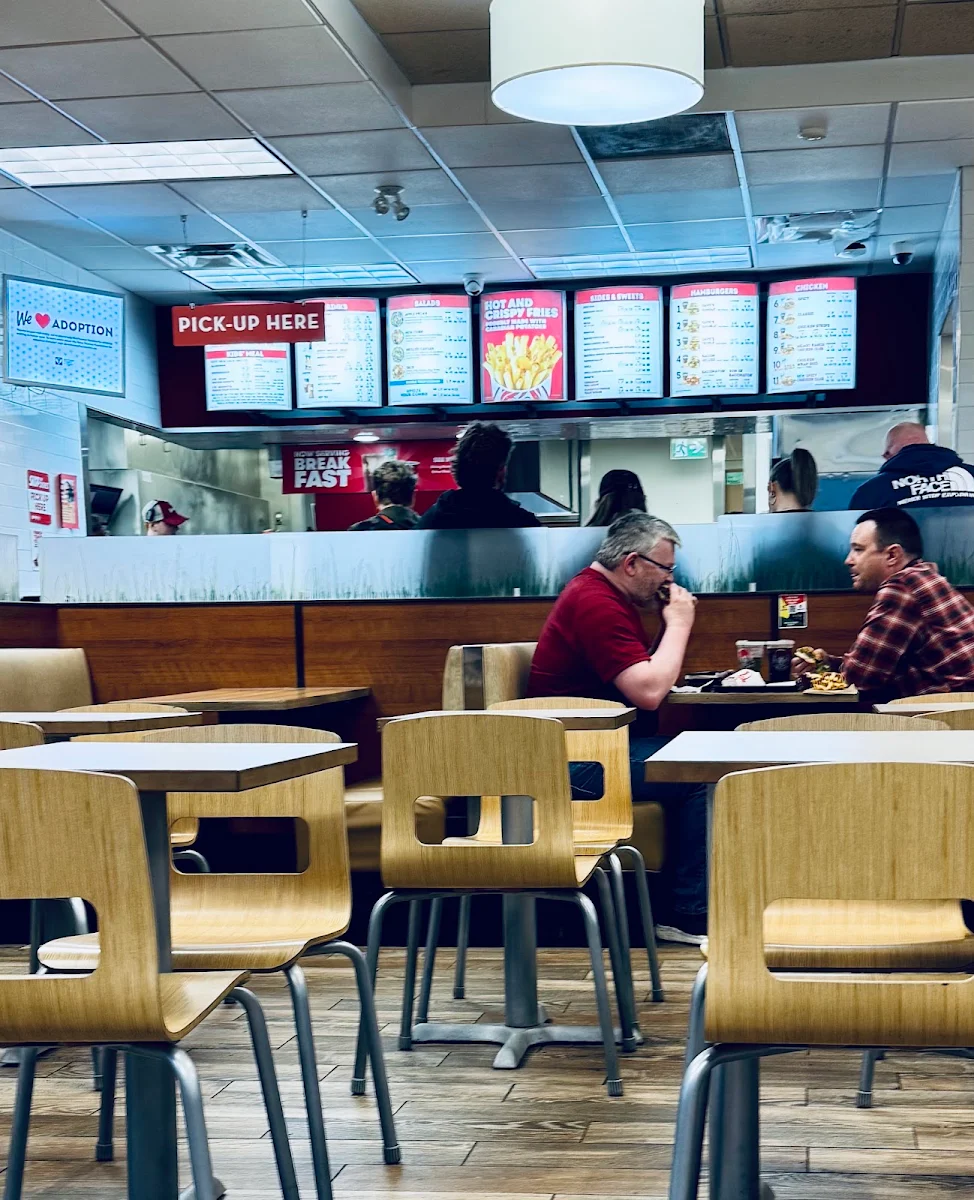 Vibe, Wendy's